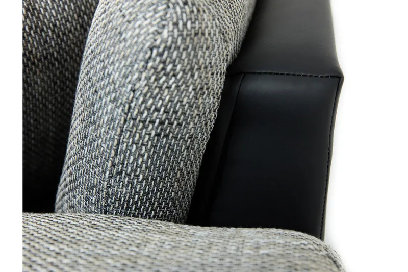 Camior Bäddsoffa med Divan 3-sits - Orange - Products - Möbler - Soffa - Bäddsoffa - Bäddsoffa divan