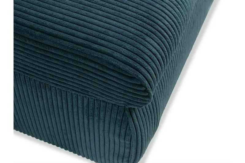 Cerys 3-sits Hörnbäddsoffa Dark blue - Products - Möbler - Soffa - Bäddsoffa - Hörnbäddsoffa
