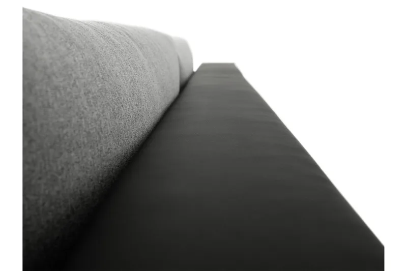 Cerys Bäddsoffa m. Divan 3-sits - Rosa - Products - Möbler - Soffa - Bäddsoffa - Bäddsoffa divan