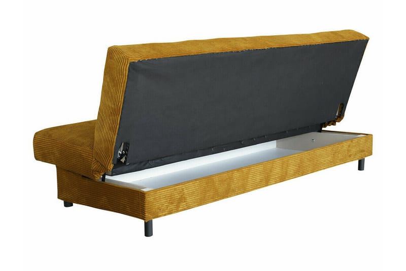 Denegal 3-sits Bäddsoffa Dark blue - Products - Möbler - Soffa - Bäddsoffa - 3 sits bäddsoffa