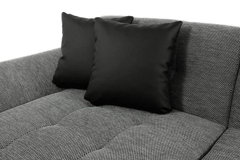 Dewitt Hörnsoffa - Mörkblå - Products - Möbler - Soffa - Bäddsoffa - U bäddsoffa