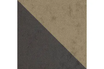 Dover Bäddsoffa 192x80x80 cm - Grå - Products - Möbler - Soffa - Bäddsoffa - 3 sits bäddsoffa