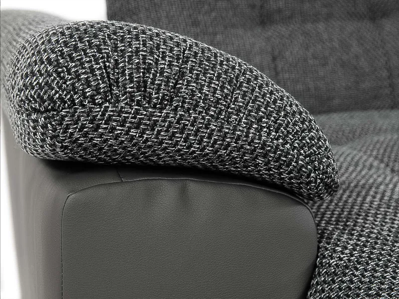 Dynir 6-sits U-Suffa Divan Vänster - Products - Möbler - Soffa - Bäddsoffa - Hörnbäddsoffa