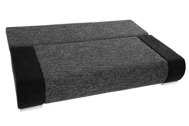 Emma Bäddsoffa 200x94x76 cm - Grå - Products - Möbler - Soffa - Bäddsoffa - 2 sits bäddsoffa