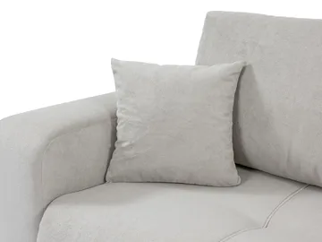 Flo Bäddsoffa med Divan 3-sits - Beige - Products - Möbler - Soffa - Bäddsoffa - Bäddsoffa divan