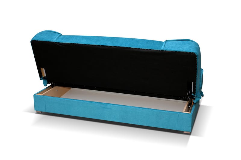 Gabi Soffa 175x80x80 cm - Beige/Grå - Products - Möbler - Soffa - Bäddsoffa - 4 sits bäddsoffa