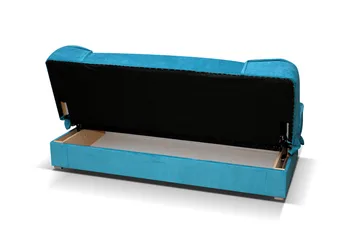 Gabi Soffa 175x80x80 cm - Rosa - Products - Möbler - Soffa - Bäddsoffa - 4 sits bäddsoffa