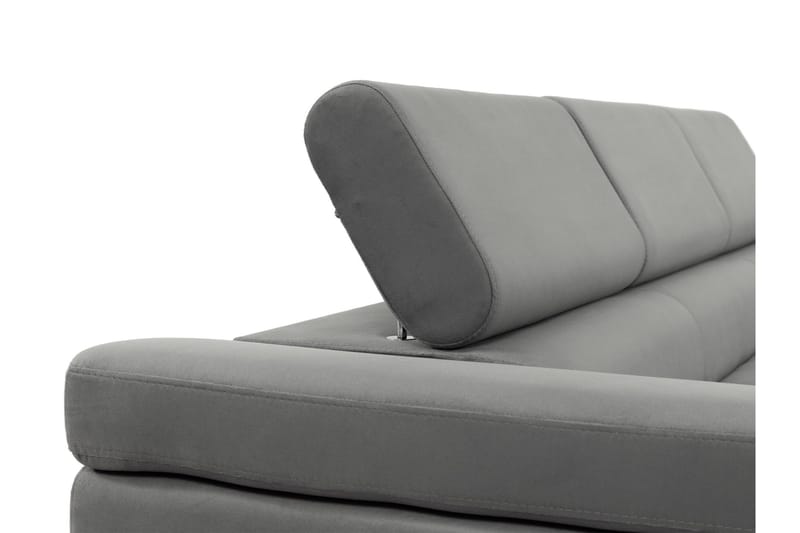 Gabina Bäddsoffa 3-sits i Manchester - Svart - Products - Möbler - Soffa - Bäddsoffa - 3 sits bäddsoffa