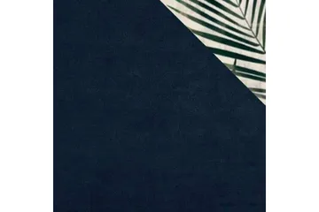 Galbally 4-sits Hörnbäddsoffa Dark blue - Products - Möbler - Soffa - Bäddsoffa - Hörnbäddsoffa