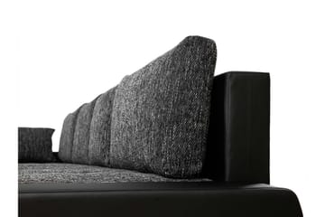 Gamal Bäddsoffa Dubbeldivan 4-sits - Grön - Products - Möbler - Soffa - Bäddsoffa - U bäddsoffa