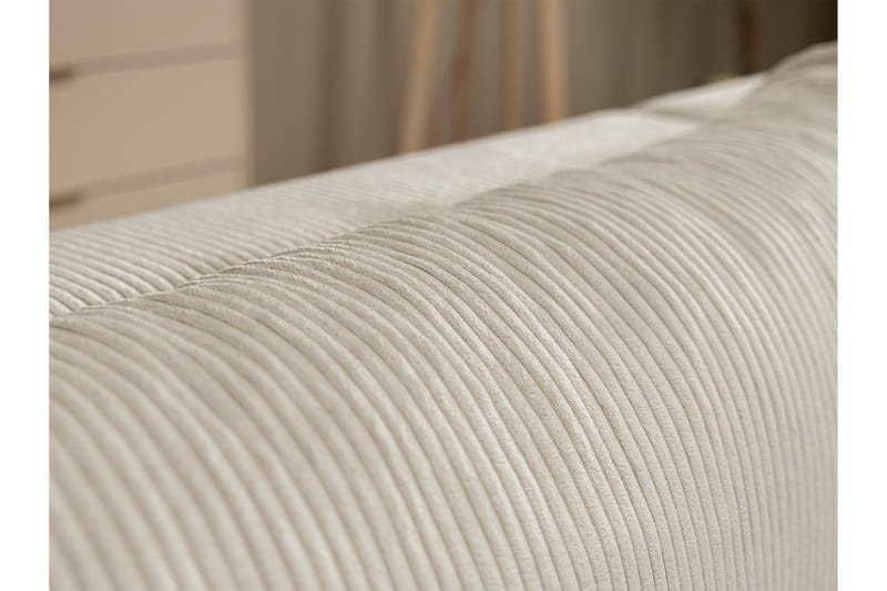 Handda Bäddsoffa med Divan 3-sits i Manchester - Rosa - Products - Möbler - Soffa - Bäddsoffa - Bäddsoffa divan