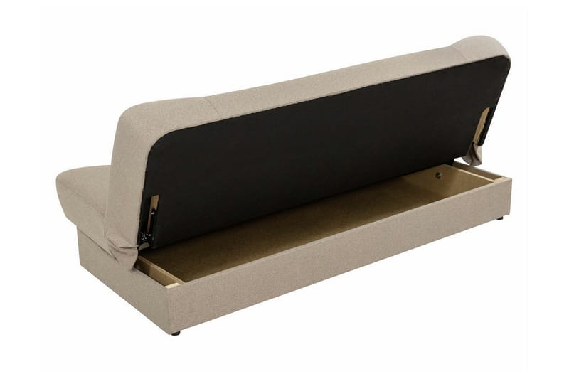 Kintore 2-sits Bäddsoffa - Grå - Products - Möbler - Soffa - Bäddsoffa - 2 sits bäddsoffa