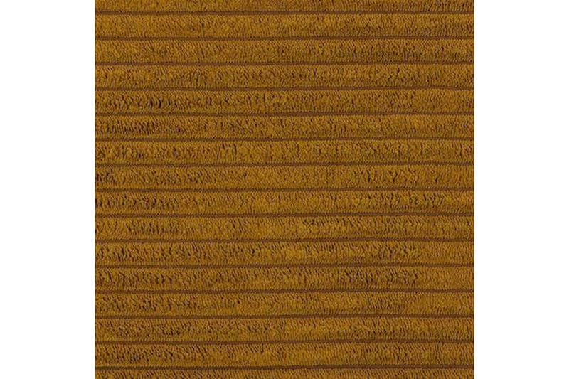 Kintore 3-sits Hörnbäddsoffa Dark yellow - Products - Möbler - Soffa - Bäddsoffa - Bäddsoffa längsbäddad