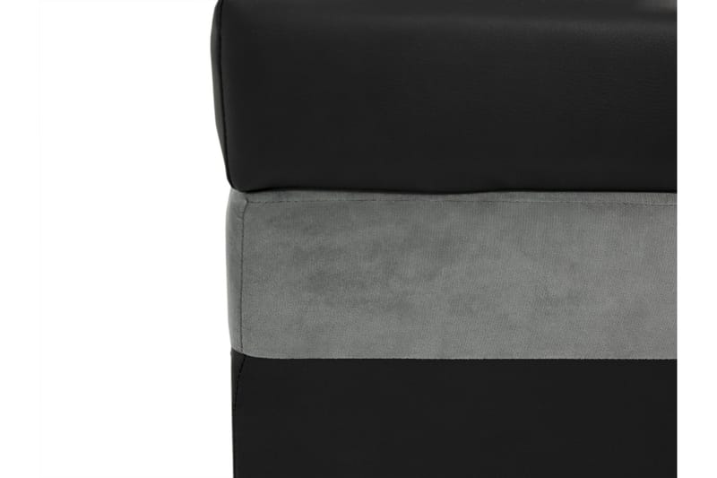 Naoma Bäddsoffa med Divan 4-sits - Grön - Products - Möbler - Soffa - Bäddsoffa - Bäddsoffa divan