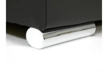 Niko U-Bäddsoffa 350x205x76 cm Divan Vänster - Beige/Grå - Products - Möbler - Soffa - Bäddsoffa - Bäddsoffa längsbäddad