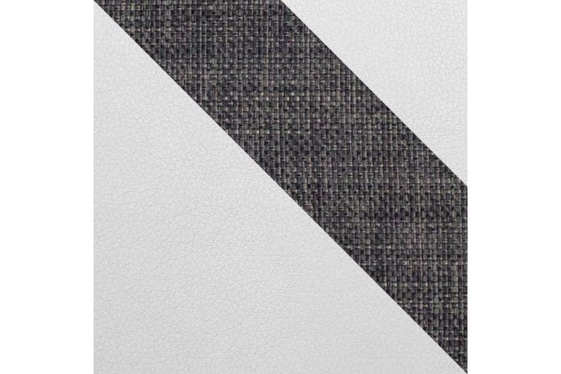 Reginia 4-sits Bäddsoffa Vänster - Grå/Vit - Products - Möbler - Soffa - Bäddsoffa - Bäddsoffa längsbäddad