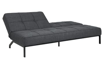 Stefan 2-sits Bäddsoffa - Grå - Products - Möbler - Soffa - Bäddsoffa - Bäddsoffa längsbäddad