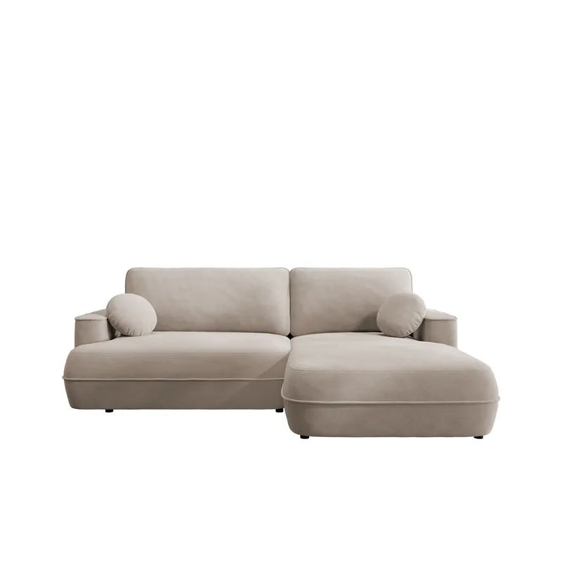 Uppland Bäddsoffa med Divan 3-sits, Beige