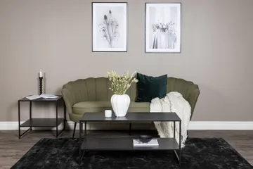 Calais 3-sits Soffa - Grön - Products - Möbler - Soffa - 3 sits soffa