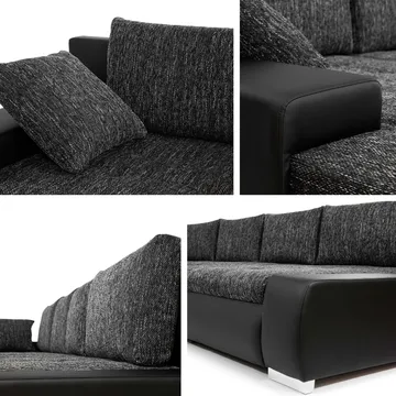 Cillo 6-sits U-Soffa - Products - Möbler - Soffa - Hörnsoffa