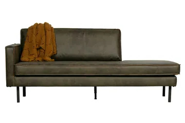 Lissbon Dagbädd - Armegrön - Products - Möbler - Soffa - Dagbädd - Dagbädd dubbelsäng