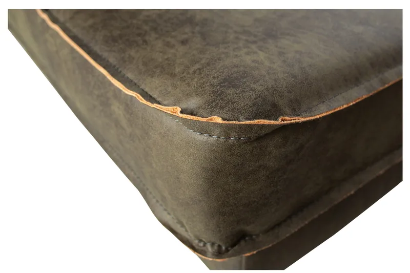 Lissbon Dagbädd - Armegrön - Products - Möbler - Soffa - Dagbädd - Dagbädd dubbelsäng