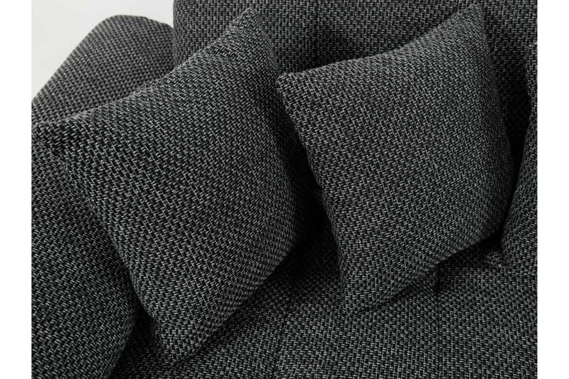 Dynir Soffa med Divan och Schäslong 4-sits - Ljusgrön - Products - Möbler - Soffa - Divansoffa & schäslongsoffa - 4 sits soffa med divan