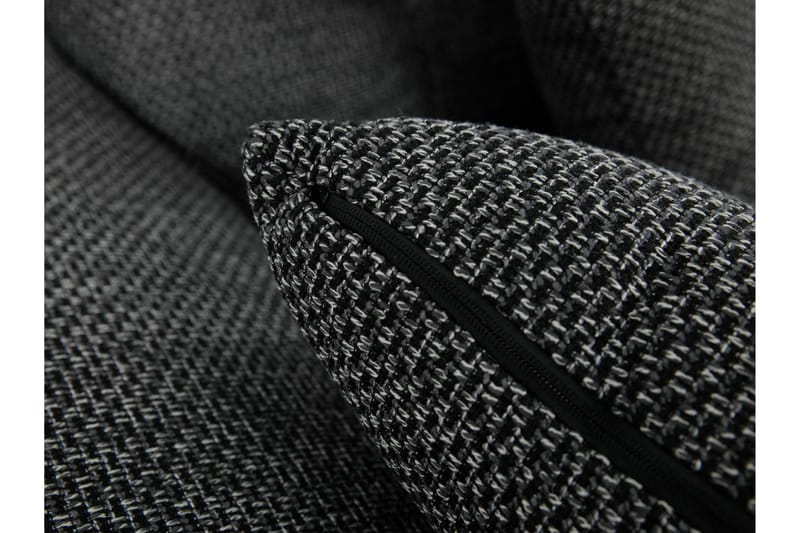 Dynir Soffa med Divan och Schäslong 4-sits - Orange - Products - Möbler - Soffa - Divansoffa & schäslongsoffa - 4 sits soffa med divan