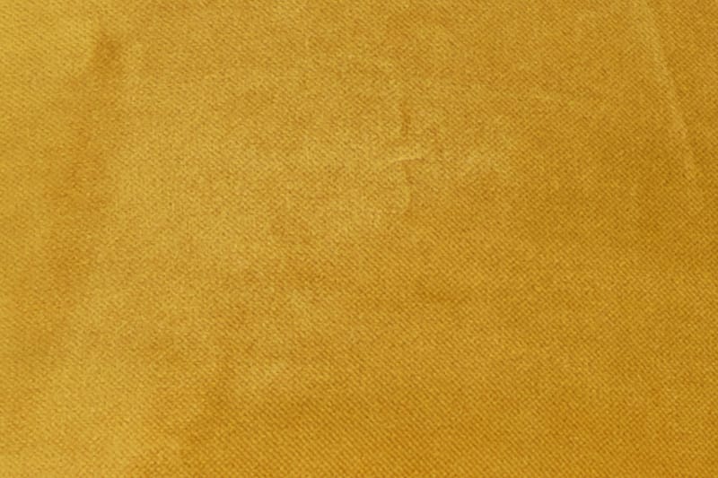 Lissbon 2,5-sits Sammetssoffa - Ockra - Products - Möbler - Soffa - 2 sits soffa