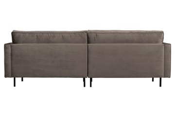 Lissbon 3-sits Soffa - Taupe - Products - Möbler - Soffa - 3 sits soffa