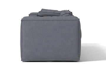 Oceanis Hörnmodul/armstödsmodul höger - Ljusgrå - Products - Möbler - Soffa - Modulsoffa - Hörnmodul