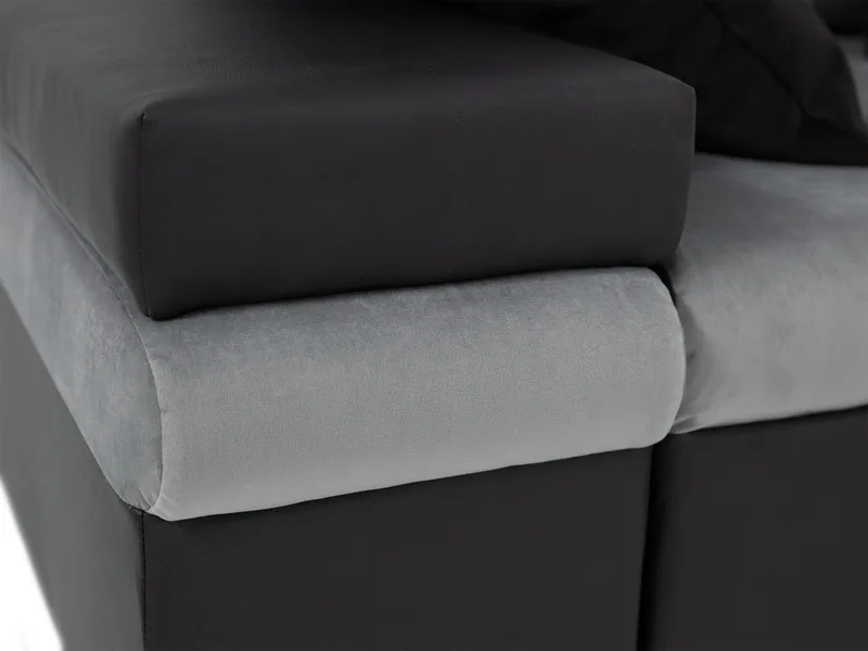 Naoma 4-sits Soffa med Divan Vänster - Products - Möbler - Soffa - Hörnsoffa