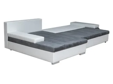 Naoma 4-sits Soffa med Divan Vänster - Products - Möbler - Soffa - Hörnsoffa