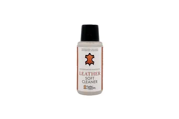 Soft cleaner 250 ml - Leather Master - Products - Möbler - Soffa - Sofftillbehör - Rengöring soffa - Möbelvård till läder