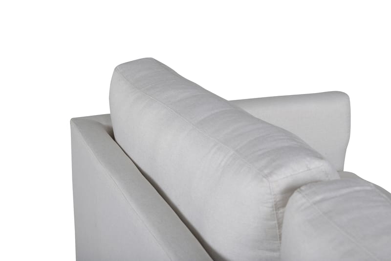 Zoom 2-sits Soffa - Vit - Products - Möbler - Soffa - 2 sits soffa