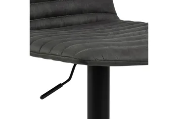 Alfondez Barstol - Grå - Products - Möbler - Fåtölj & stolar - Barstol & barpall