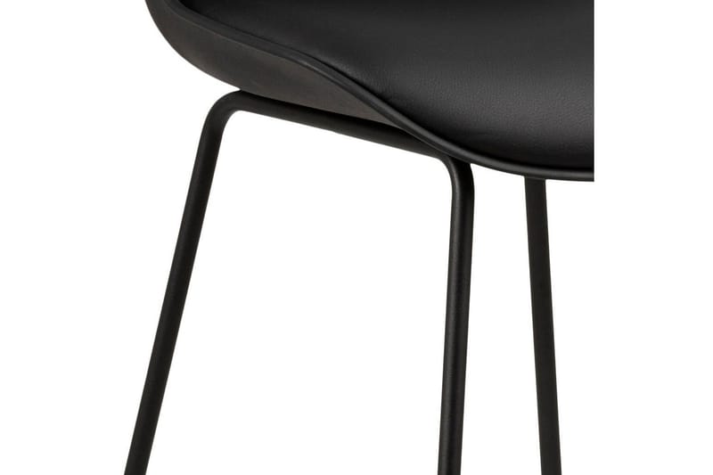 Alpull Barstol 94 cm - Svart - Products - Möbler - Fåtölj & stolar - Barstol & barpall