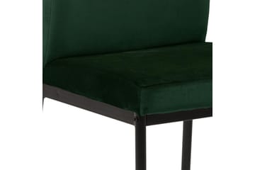 Annandale Matstol - Grön - Products - Möbler - Fåtölj & stolar - Matstol & köksstol