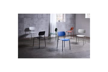 Anser Matstol - Greige - Products - Möbler - Fåtölj & stolar - Matstol & köksstol