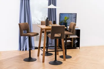 Barry Barstol 115 cm - Brun - Products - Möbler - Fåtölj & stolar - Barstol & barpall