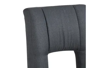 Barry Barstol 115 cm - Grå - Products - Möbler - Fåtölj & stolar - Barstol & barpall