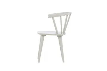 Bobby Karmstol - Ljusgrå - Products - Möbler - Fåtölj & stolar - Karmstol