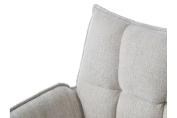 Demetrius Karmstol - White - Products - Möbler - Fåtölj & stolar - Karmstol