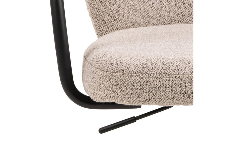 Dursun Kontorsstol - Beige - Products - Möbler - Fåtölj & stolar - Kontorsstol & skrivbordsstol