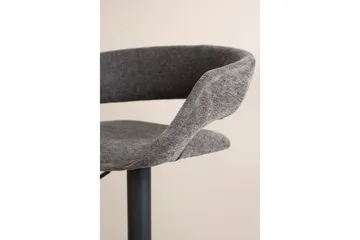 Elsita Barstol 101 cm - Grå - Products - Möbler - Fåtölj & stolar - Barstol & barpall