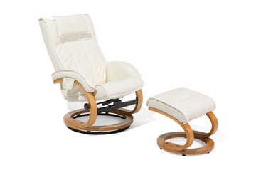 Majestic Kontorsstol - Beige - Products - Möbler - Fåtölj & stolar - Fåtölj - Massagestol & massagefåtölj