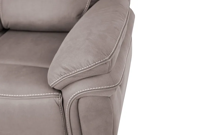 Saranda Fåtölj - Grå - Products - Möbler - Fåtölj & stolar - Fåtölj - Biofåtölj & reclinerfåtölj