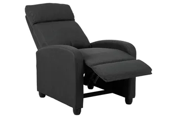 Saviti Reclinerfåtölj - Grå - Products - Möbler - Fåtölj & stolar - Fåtölj - Biofåtölj & reclinerfåtölj