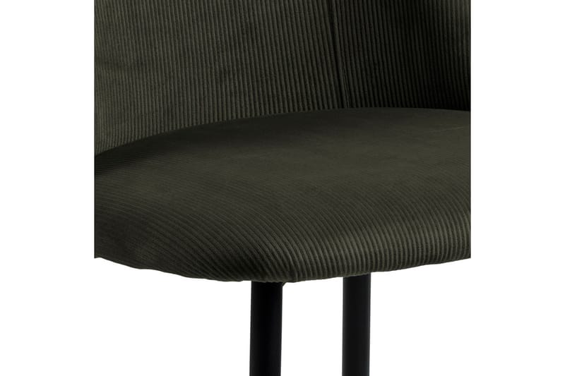 Inesio Matstol - Grön - Products - Möbler - Fåtölj & stolar - Matstol & köksstol