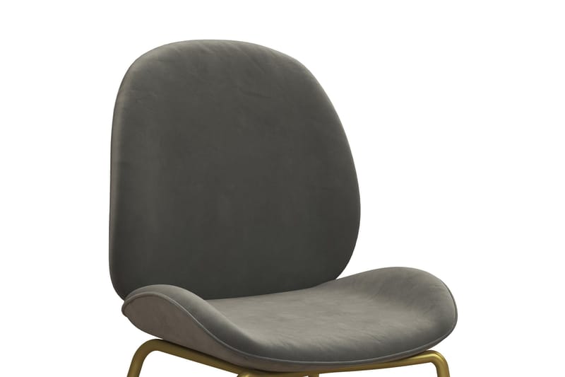 Kaiti Matstol - Grå - Products - Möbler - Fåtölj & stolar - Matstol & köksstol